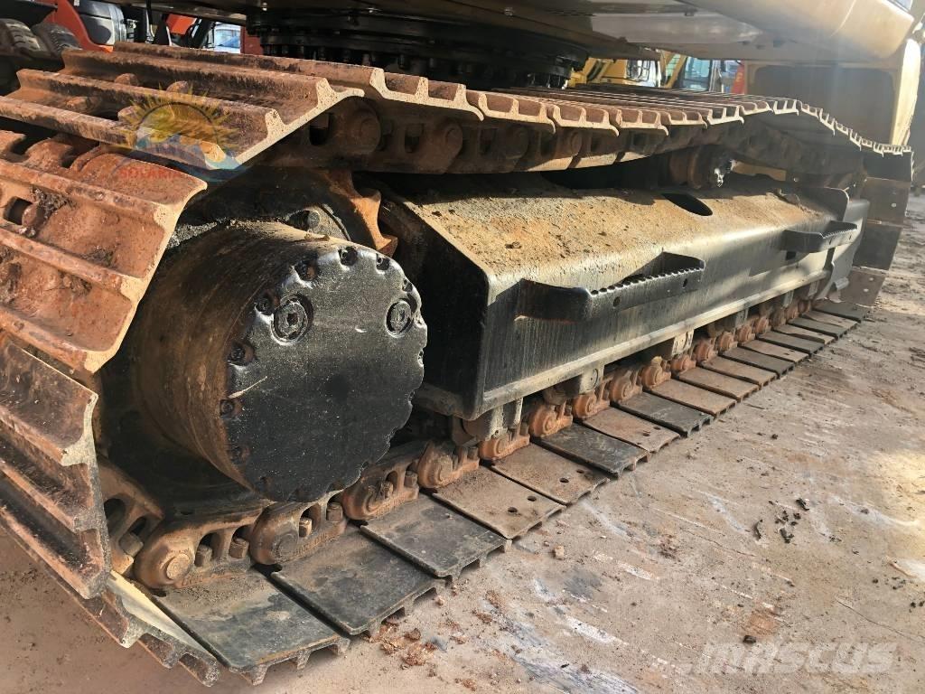 CAT 312 D Bagri goseničarji