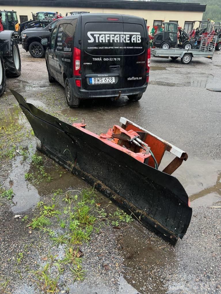  FK Hydr Snöblad Euro Plugi