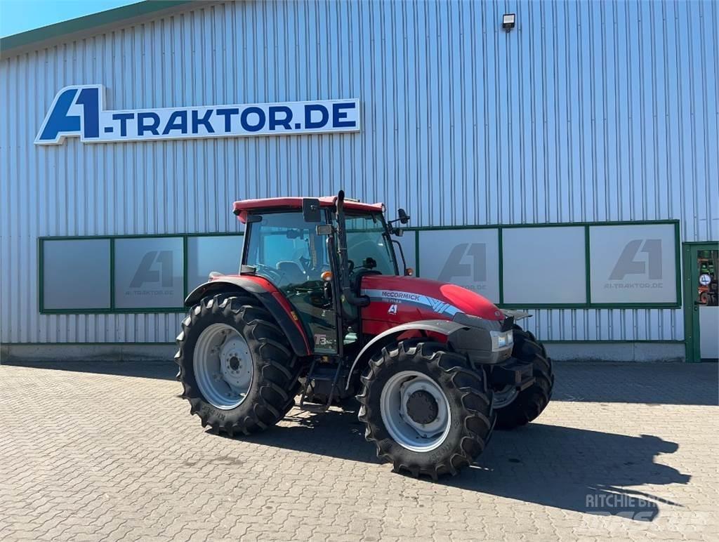McCormick T 90 Traktorji