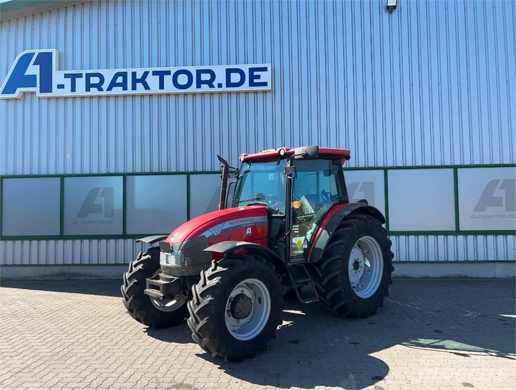 McCormick T 90 Traktorji