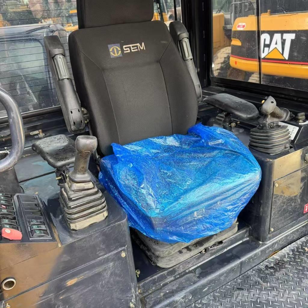 SEM SEM 636 D Buldožerji goseničarji