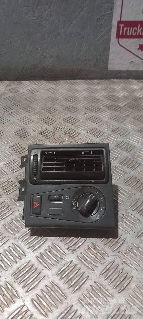 Volvo FH 12    20953569 Kabine in notranjost