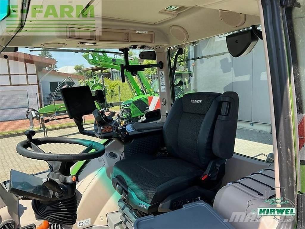 Fendt 620 vario Traktorji