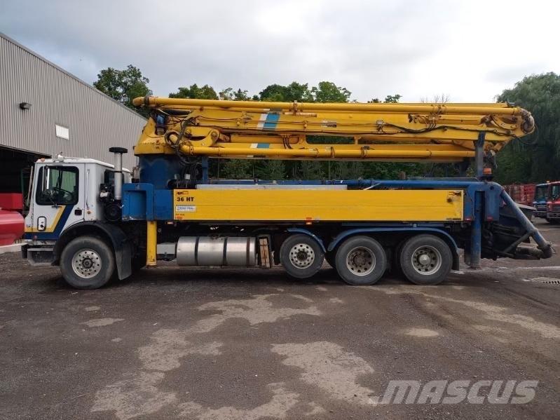 Schwing 36M (#1032) Kamionske črpalke za beton