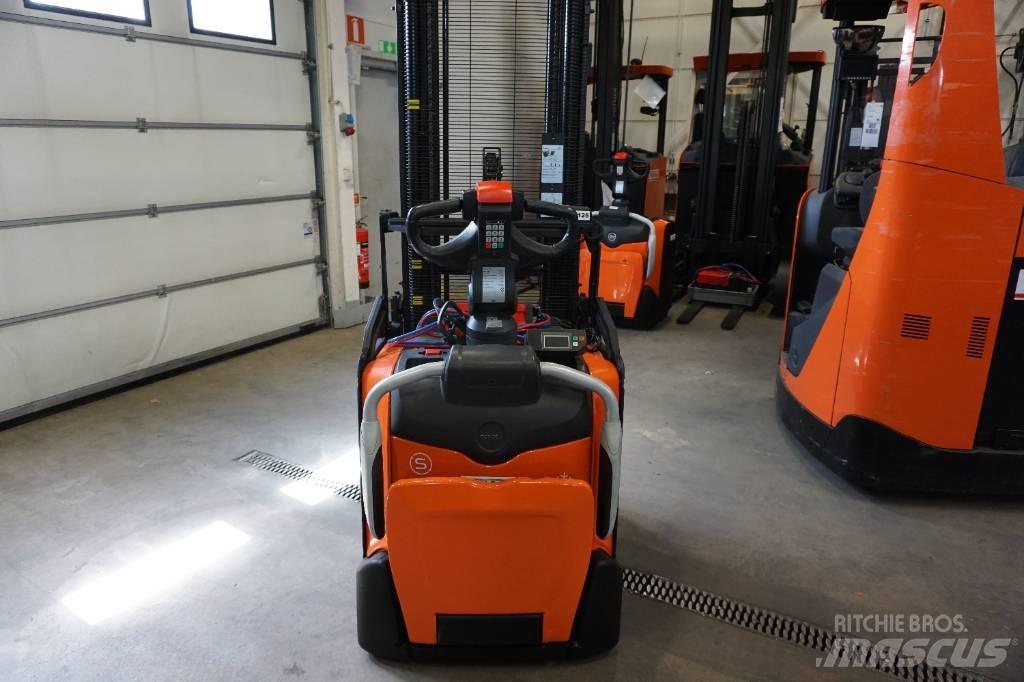 Toyota SPE140L Ročni električni viličar