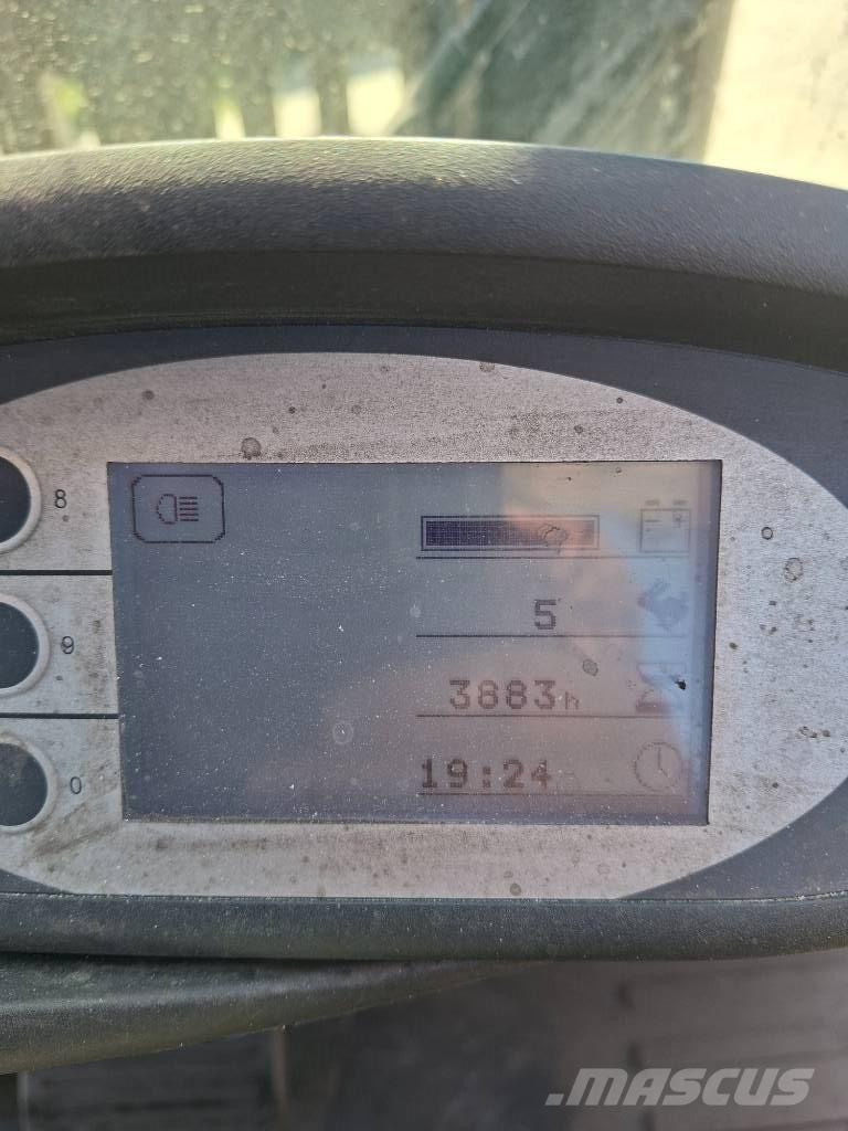 Still RX 20-20 P Električni viličarji