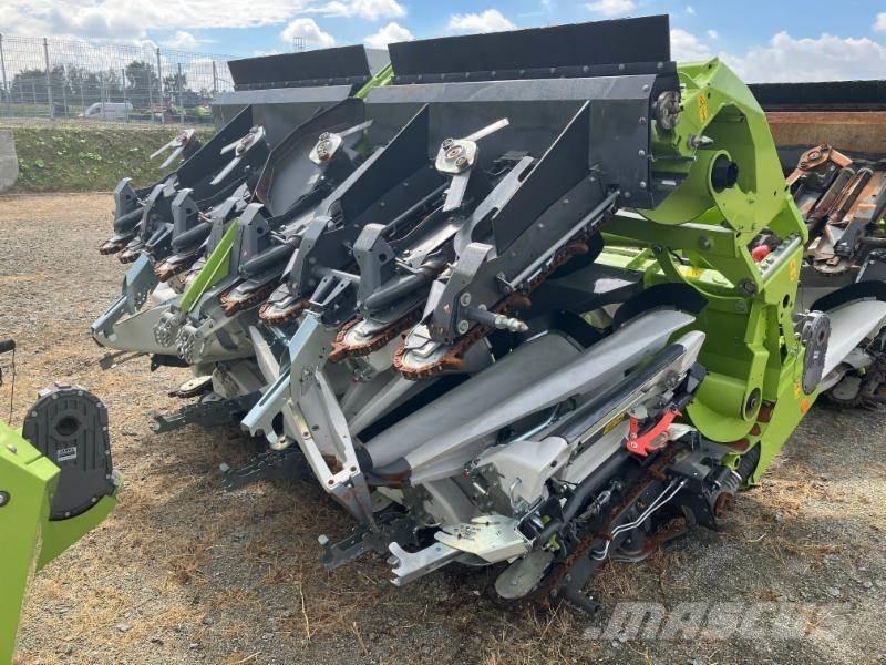 CLAAS CORIO 875 FC Rezalne glave za kombajne