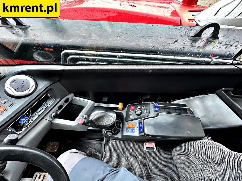 Manitou 635 130 PS Teleskopski viličarji