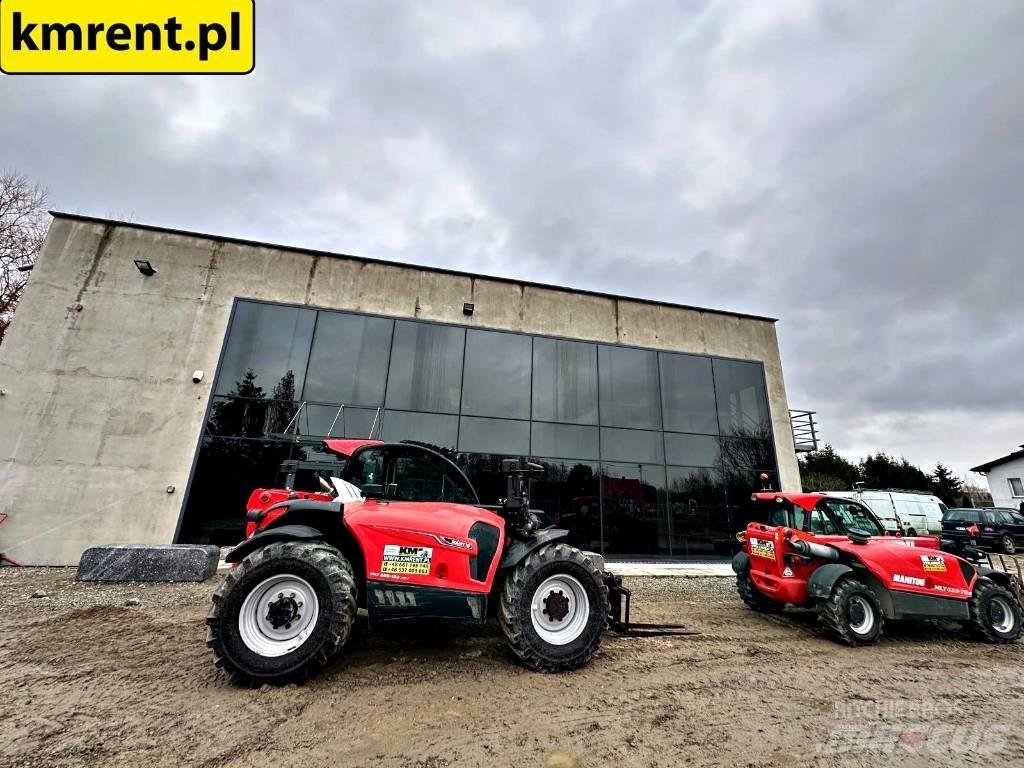 Manitou 635 130 PS Teleskopski viličarji