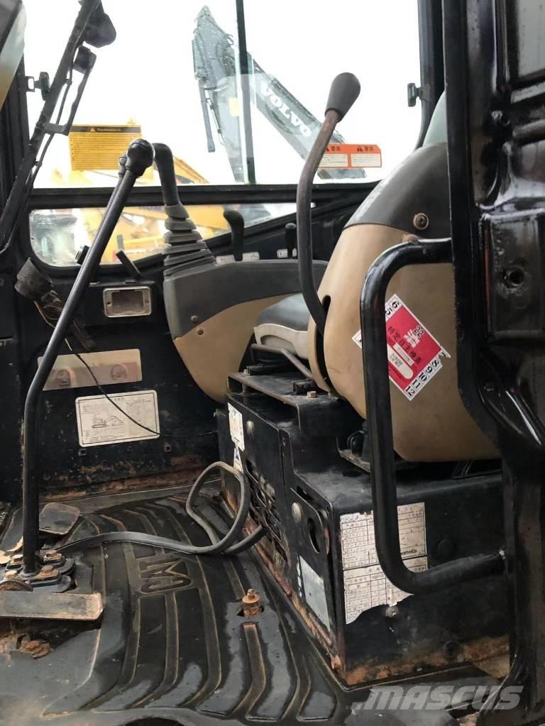 CAT 304 C Mini bagri <7t