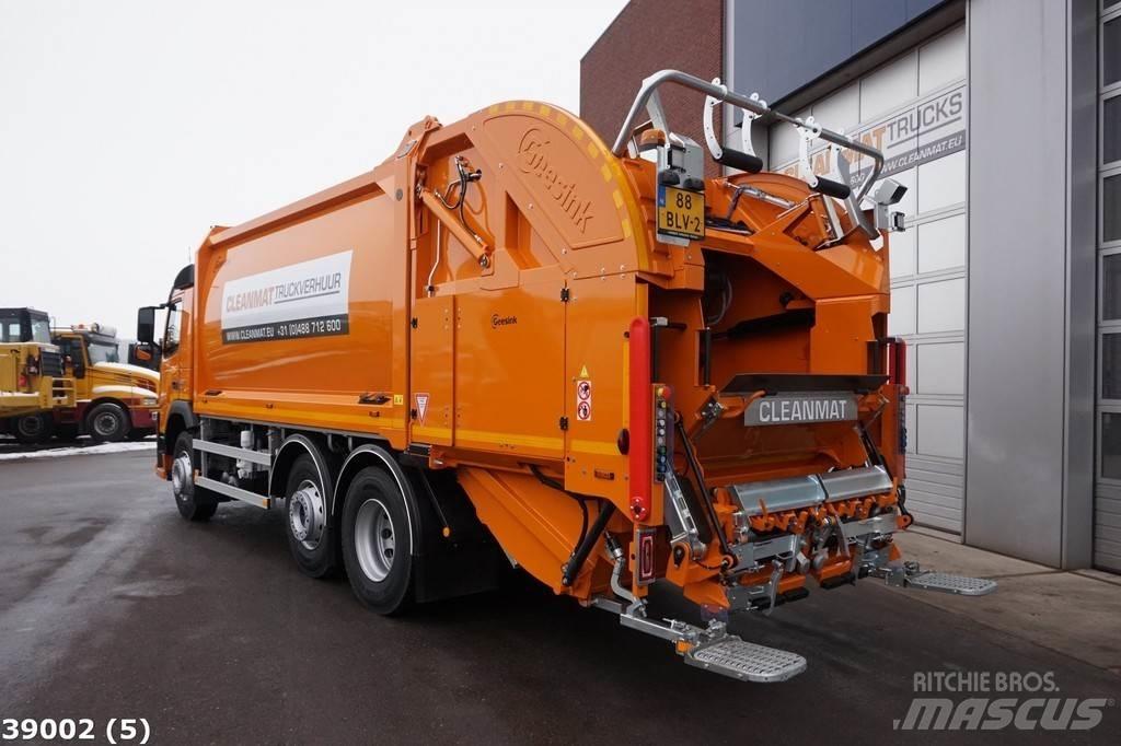 Volvo FM 330 Komunalni tovornjaki