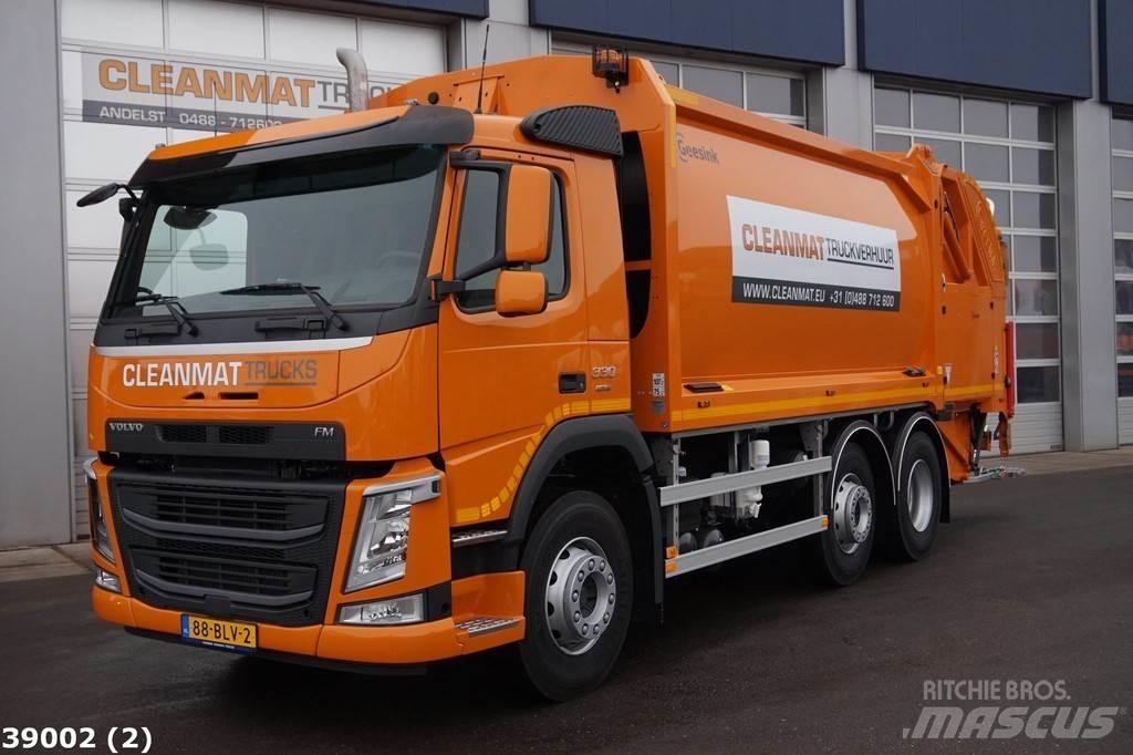 Volvo FM 330 Komunalni tovornjaki