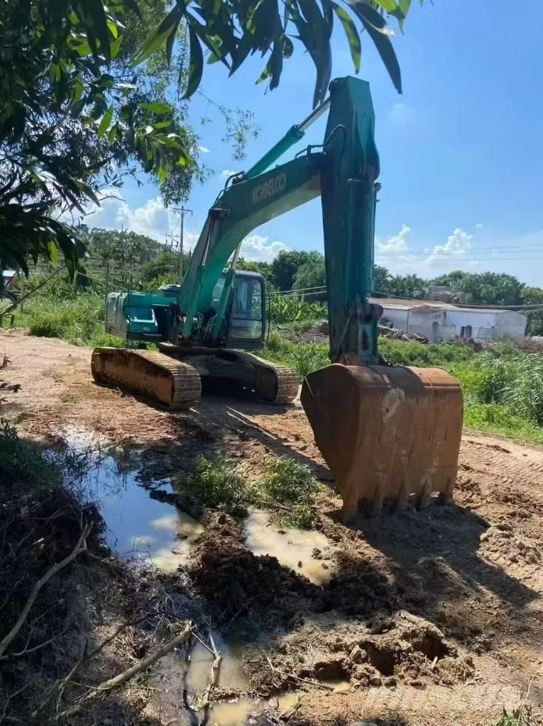 Kobelco SK350-10 Bagri goseničarji