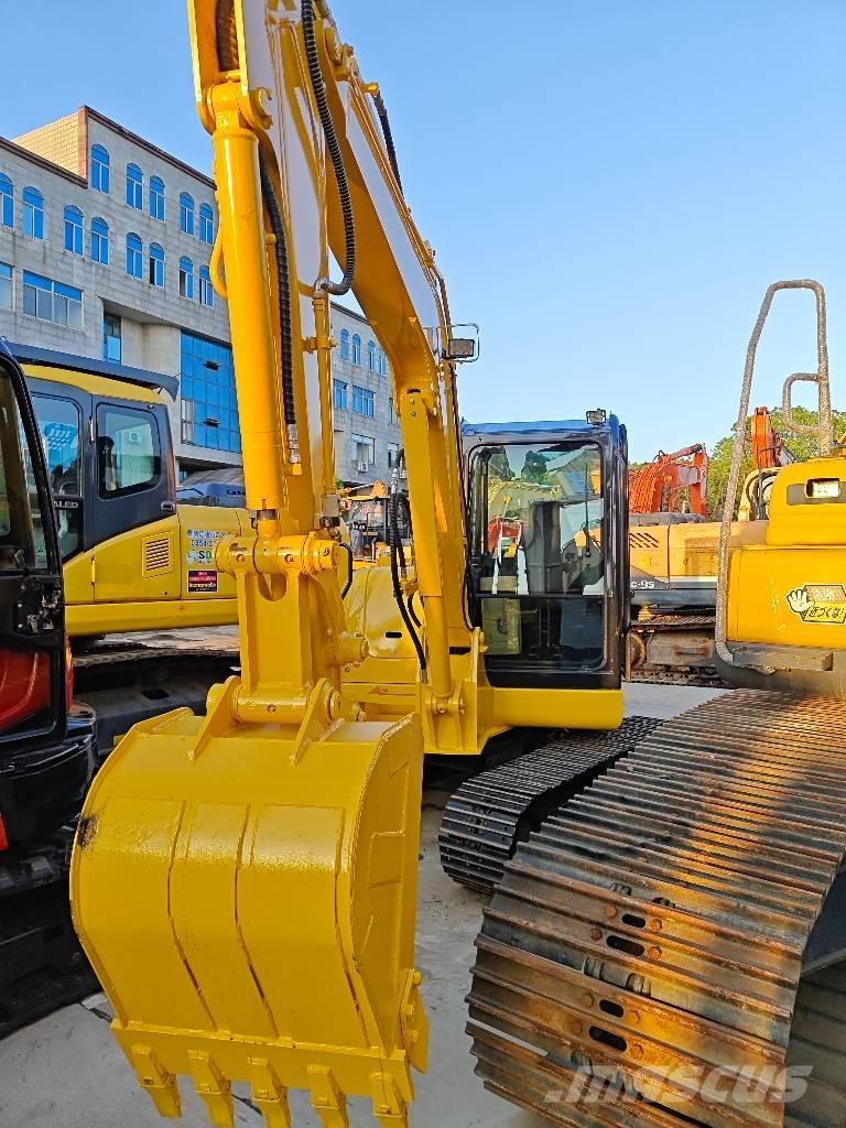 Komatsu PC 56 Mini bagri <7t