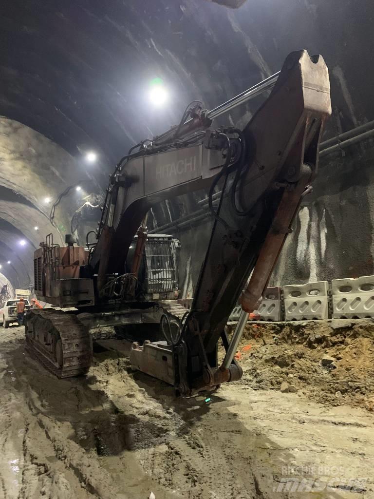 Hitachi ZX690LCH-5A Drugo