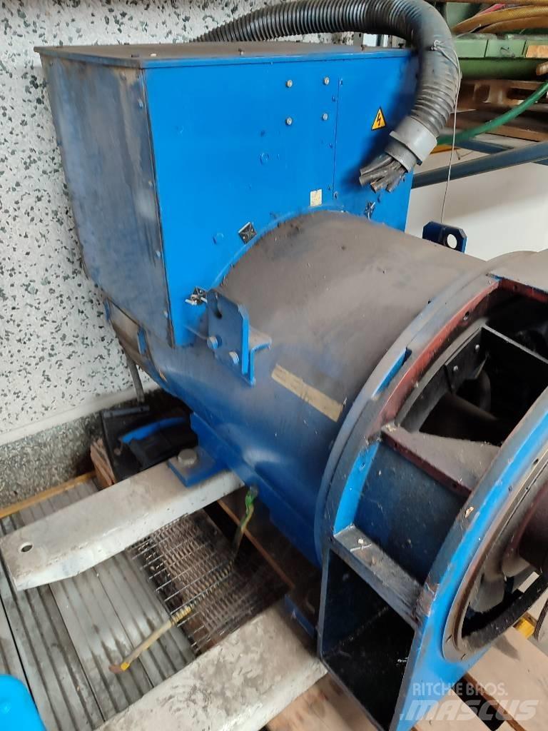 Stamford P275E Drugi agregati