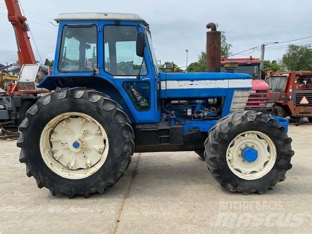 Ford TW 15 Traktorji