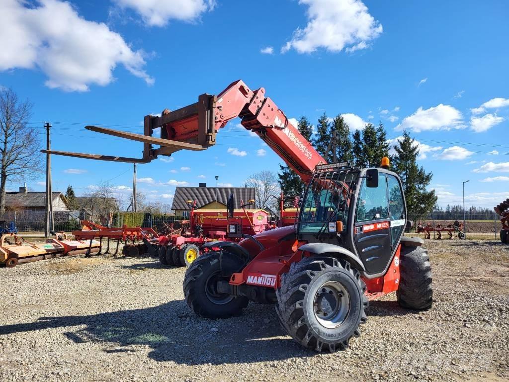 Manitou MT 932 Teleskopski viličarji