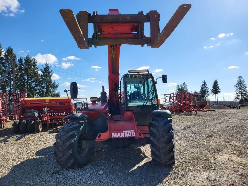 Manitou MT 932 Teleskopski viličarji