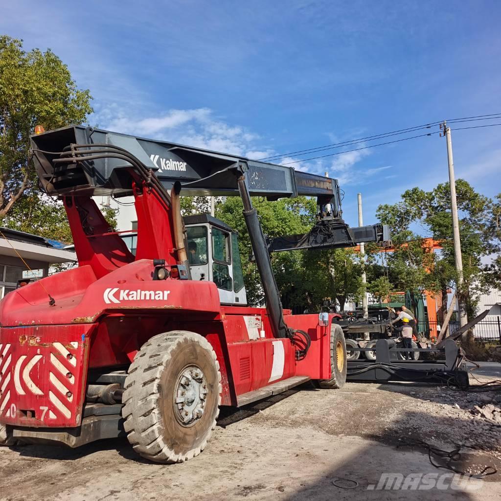 Kalmar DRT 450 Dosežni viličarji