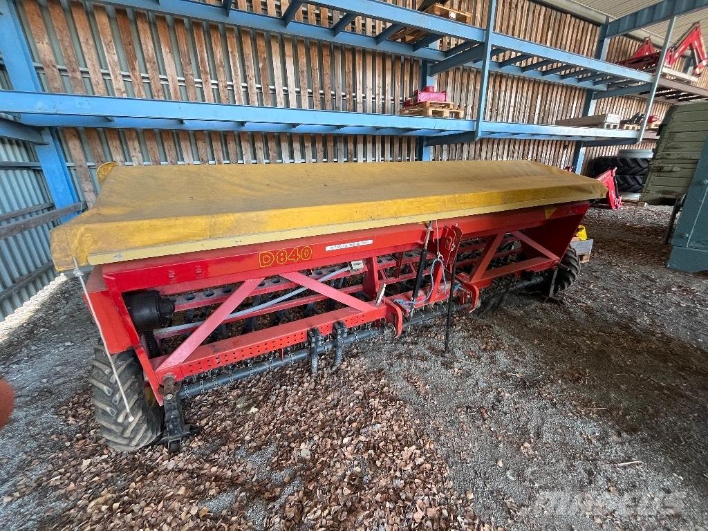 Överum D840 Sejalnice