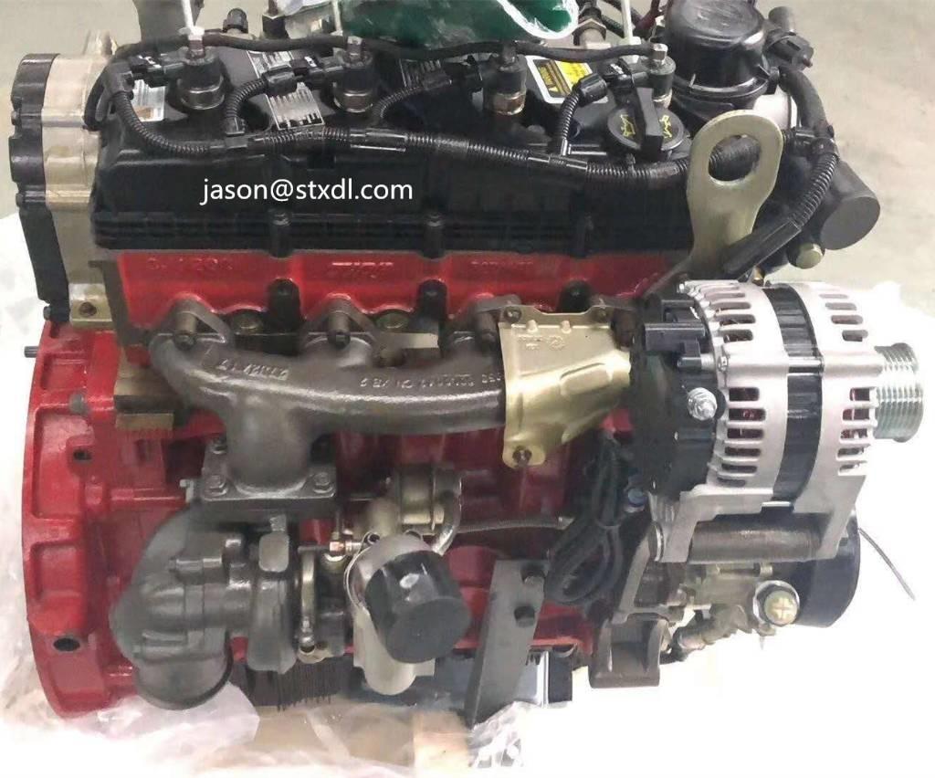 Cummins ISF2.8s4129P Motorji