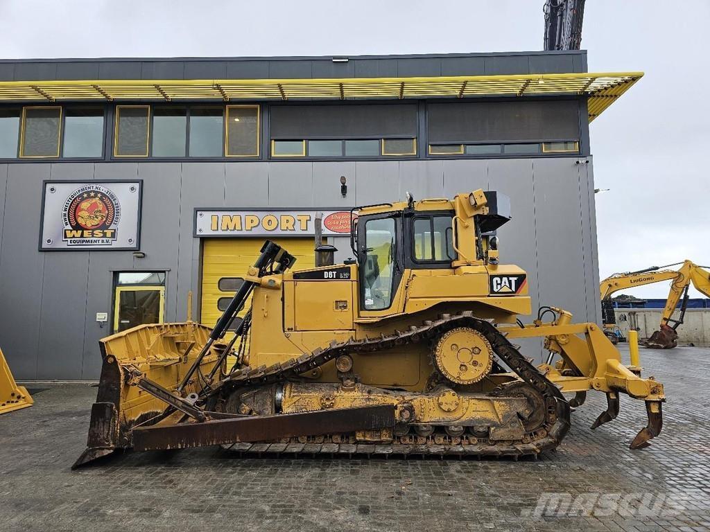 CAT D6T Buldožerji goseničarji
