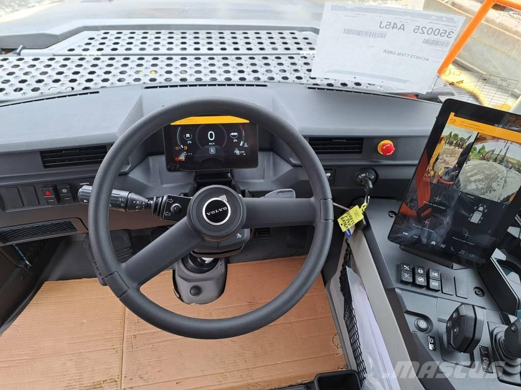 Volvo A 45 Zglobni demperji