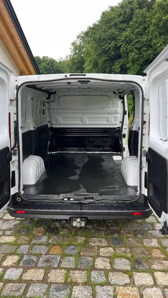 Fiat Talento Zabojni kombi