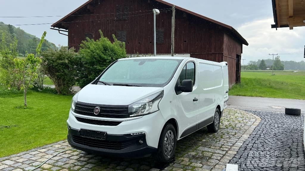 Fiat Talento Zabojni kombi