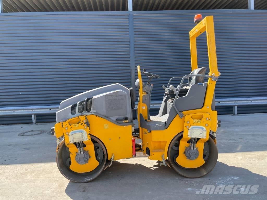 Hamm HD 10 VV Dvojni valjarji