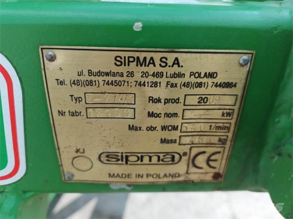 Sipma Z-274/1 Kmetijstvo - drugo