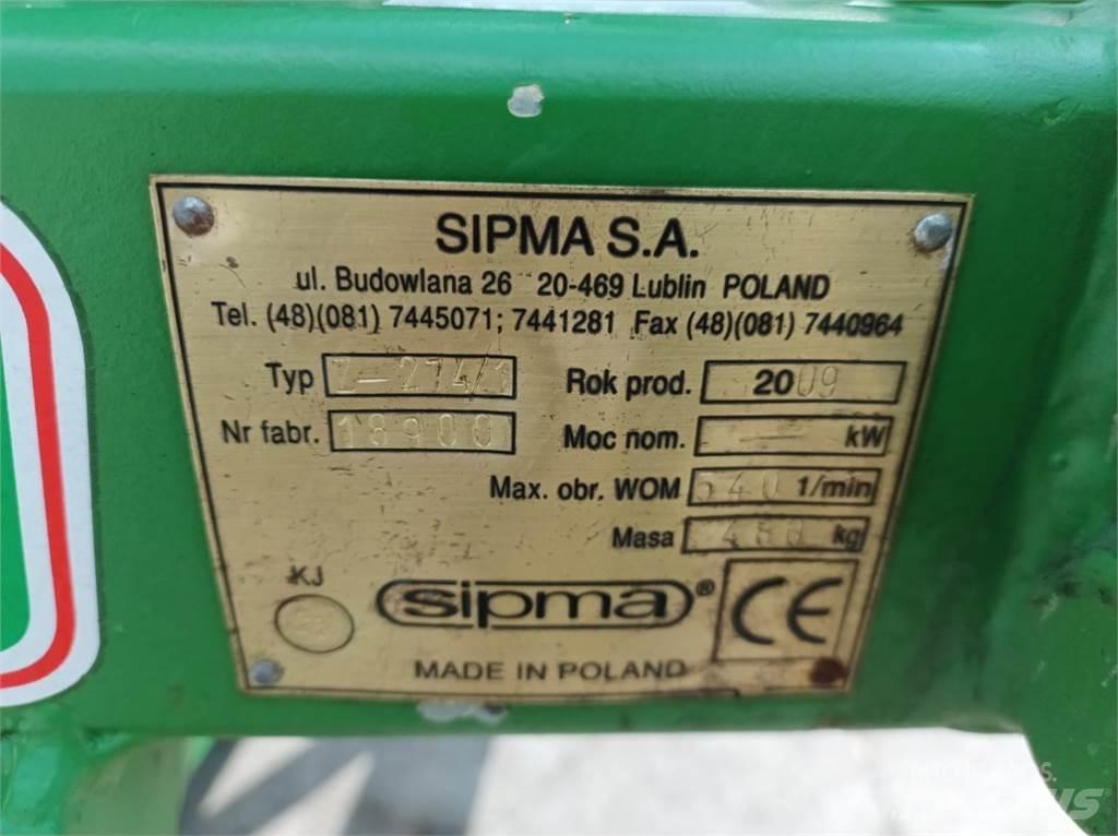Sipma Z-274/1 Kmetijstvo - drugo