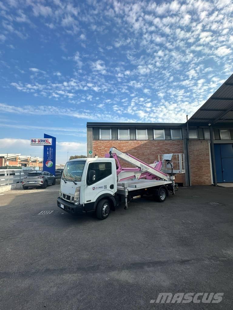 Multitel MX 250 Avtokošare