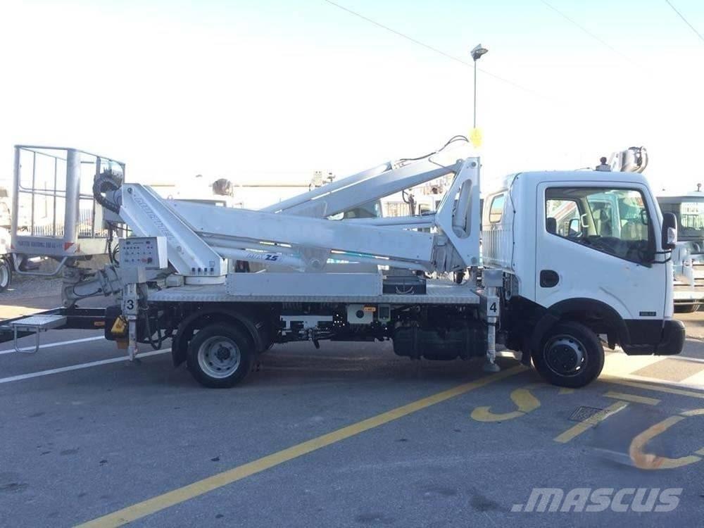 Multitel MX 250 Avtokošare