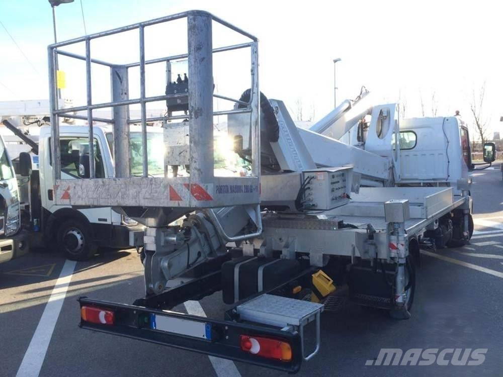 Multitel MX 250 Avtokošare