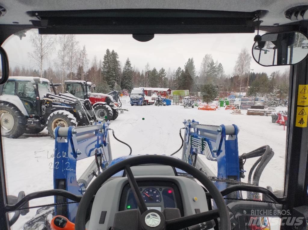 New Holland T 4.75 Traktorji