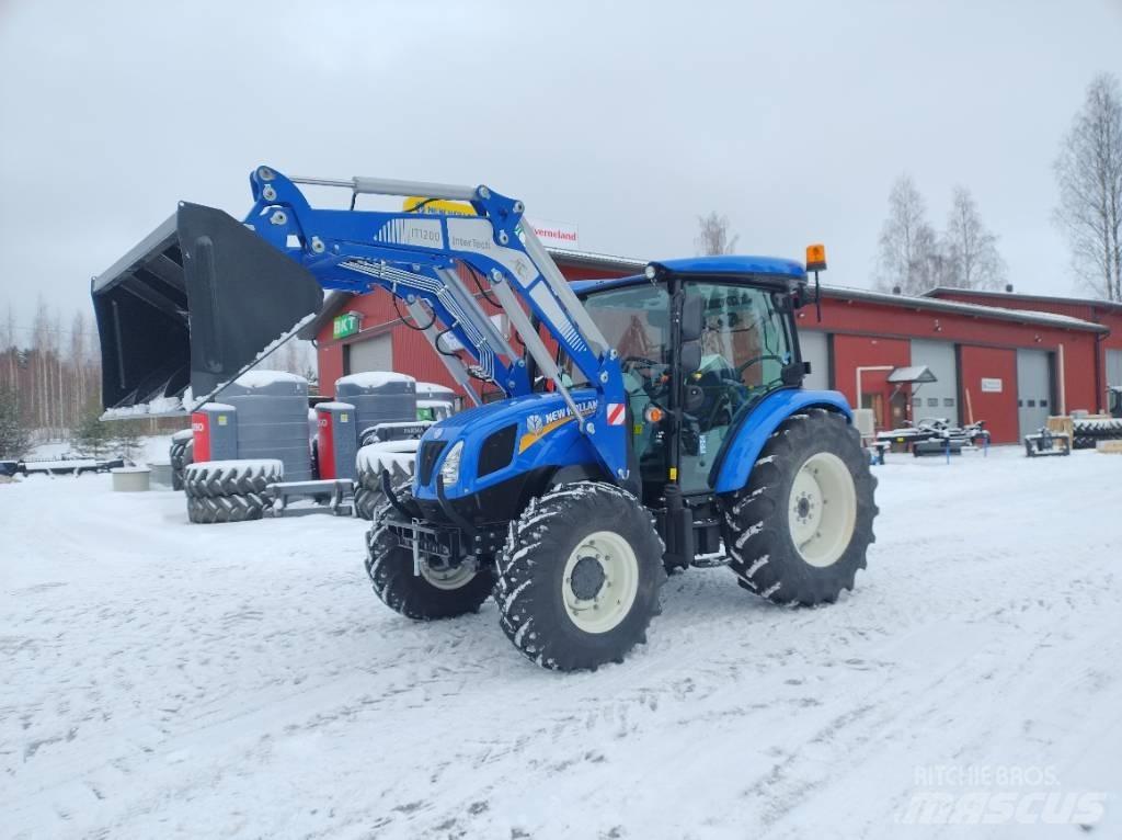 New Holland T 4.75 Traktorji