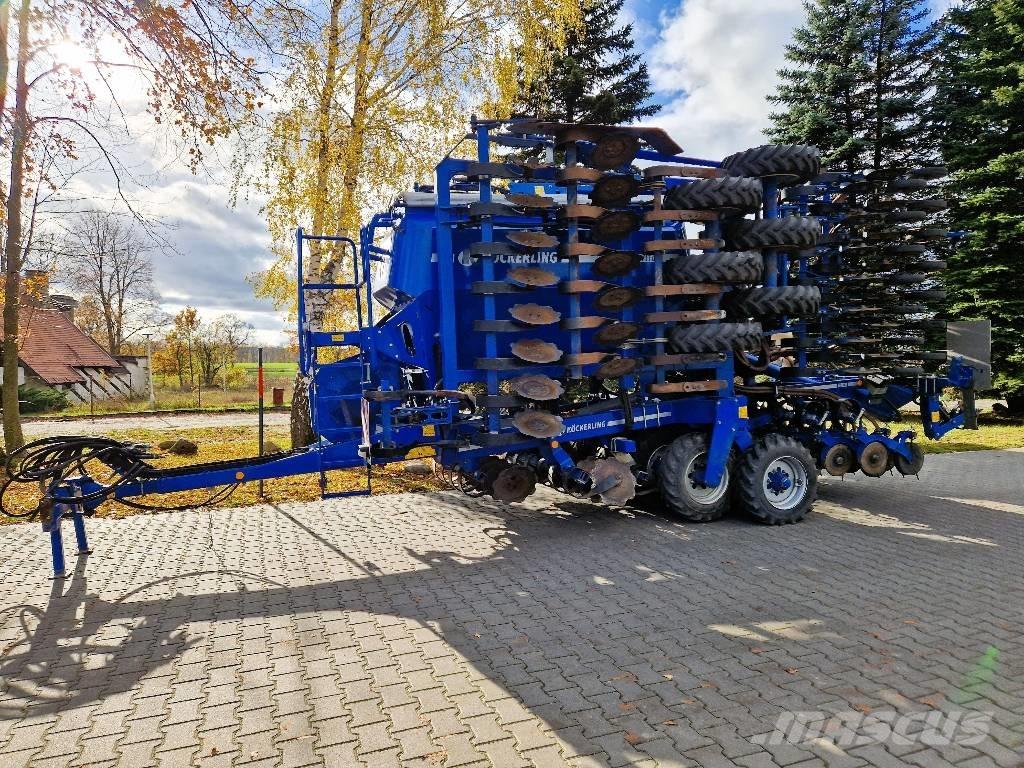 Köckerling Vitu 600 Sejalnice