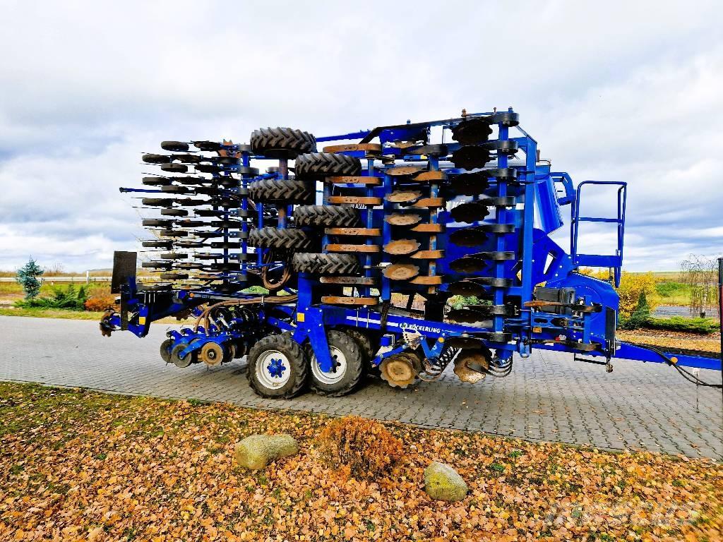 Köckerling Vitu 600 Sejalnice