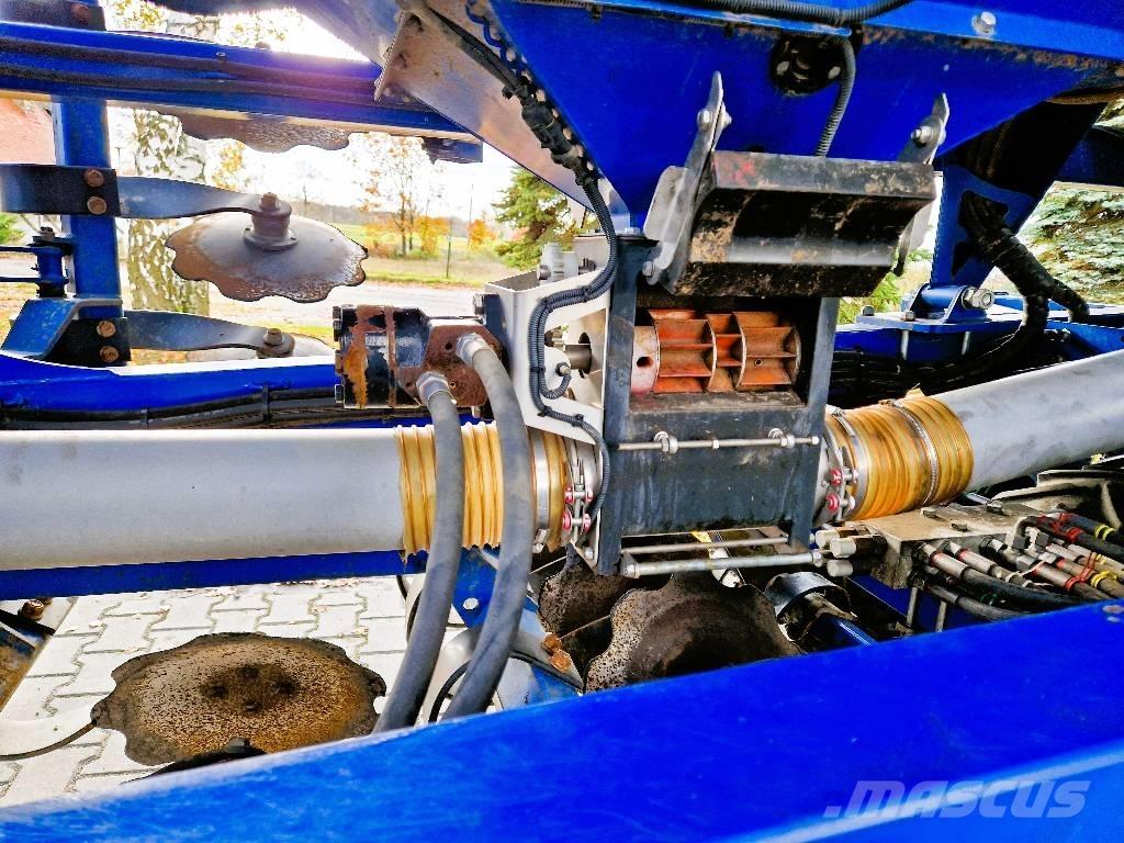 Köckerling Vitu 600 Sejalnice