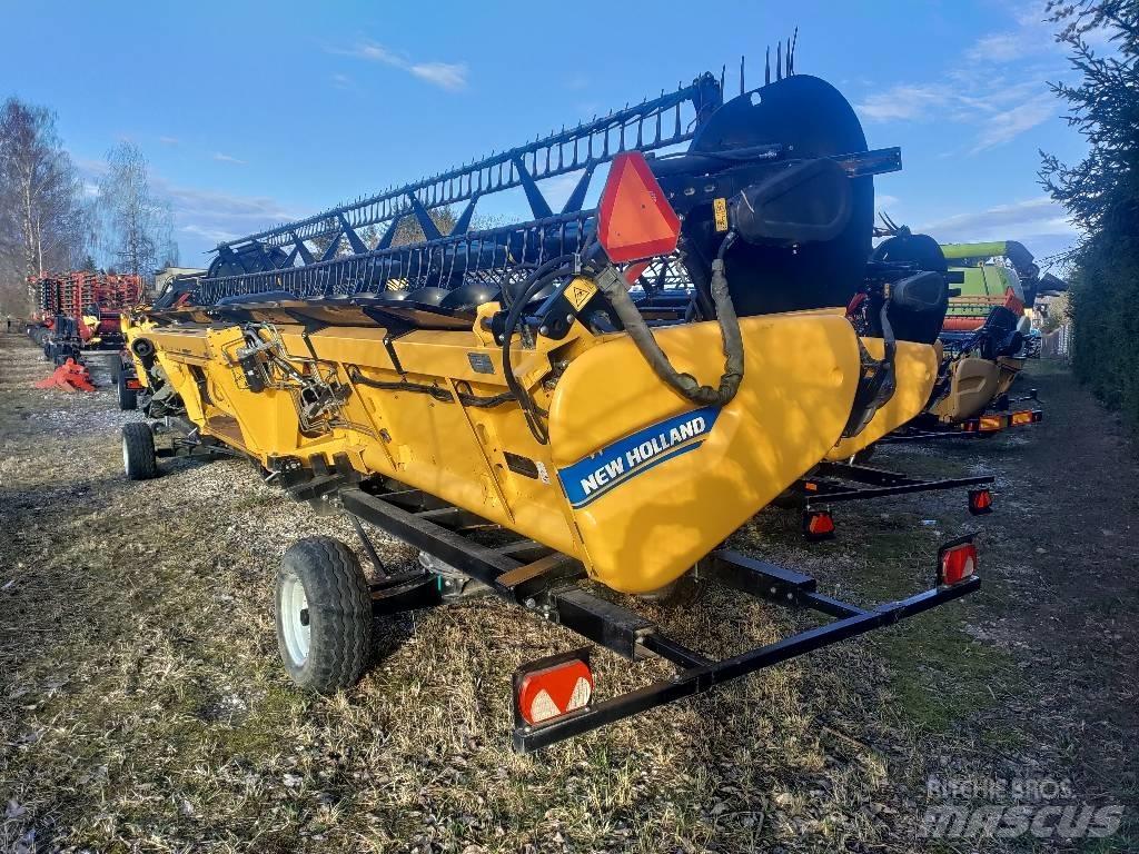New Holland 8630 Rezalne glave za kombajne
