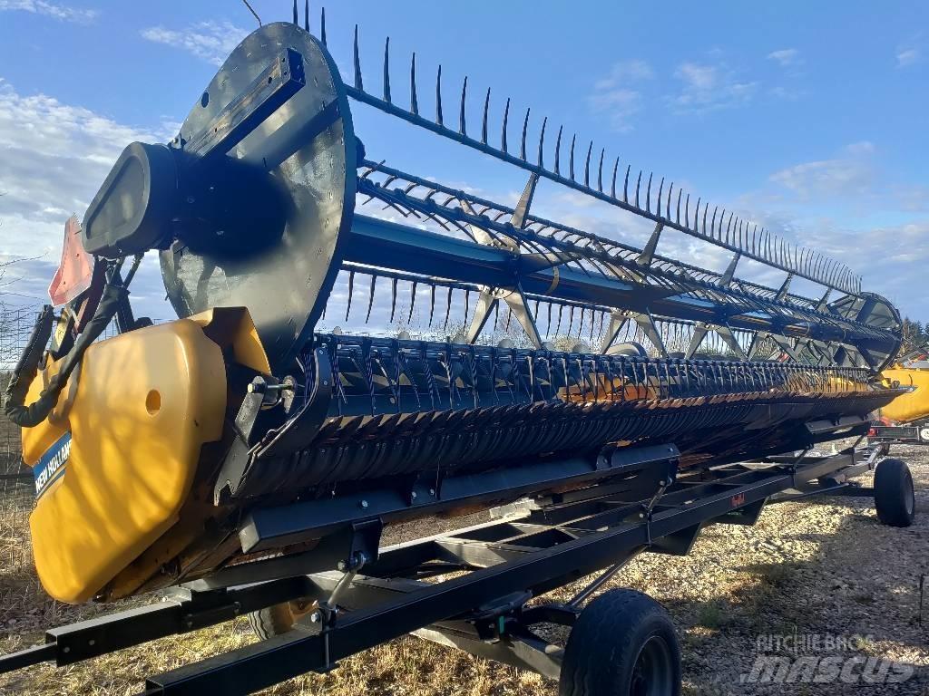 New Holland 8630 Rezalne glave za kombajne