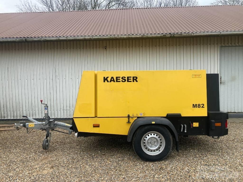 Kaeser M 82 Kompresorji