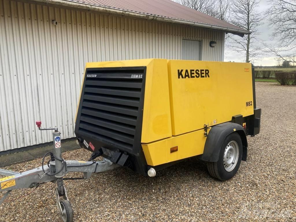 Kaeser M 82 Kompresorji
