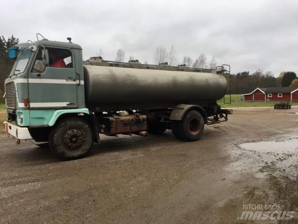 Volvo F 88 Tovornjaki cisterne