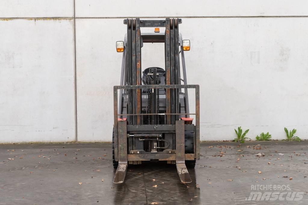 Manitou MI 30 D Dizelski viličarji