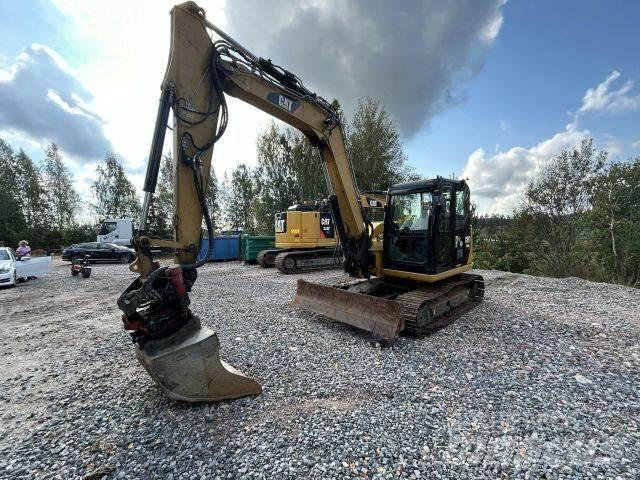 CAT 308E 2014 Midi bagri 7t – 12t
