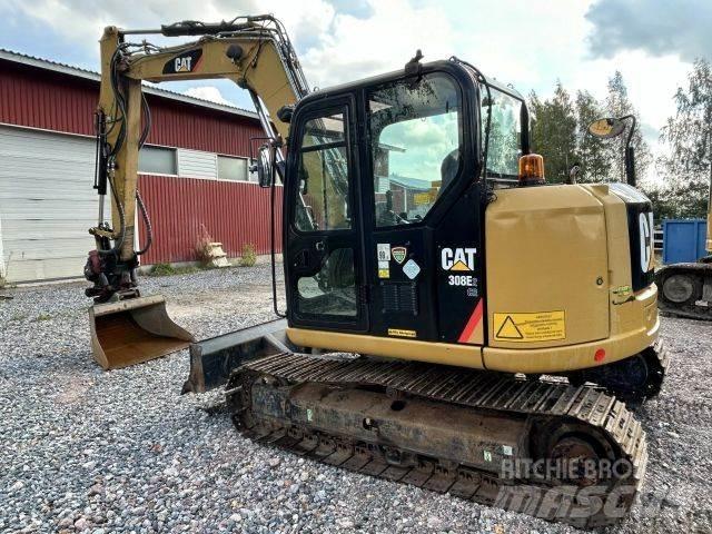 CAT 308E 2014 Midi bagri 7t – 12t