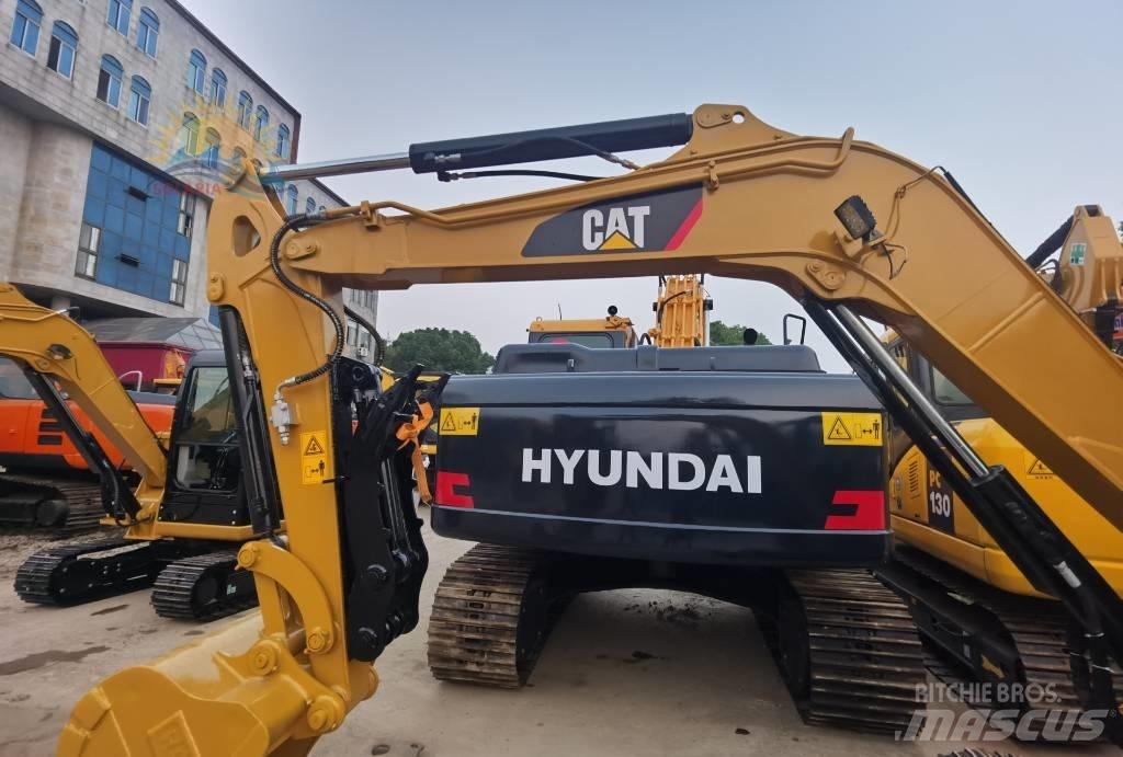 CAT 305.5 E Mini bagri <7t